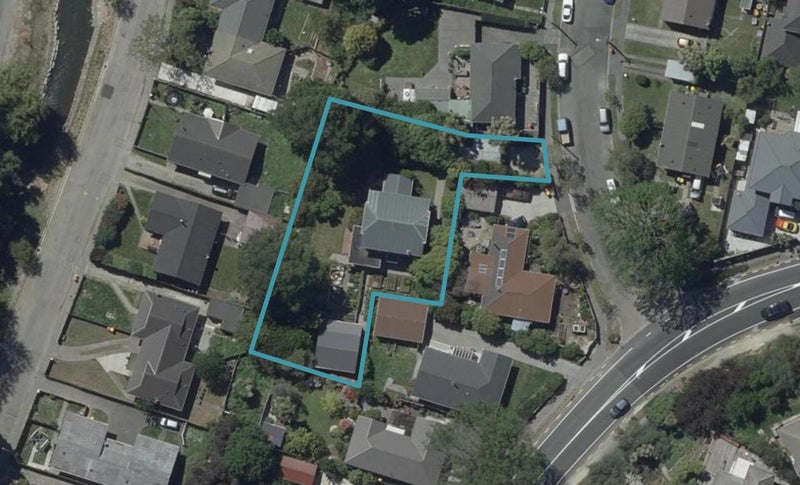 36 Kowhai Terrace, Saint Martins, Christchurch - Carousel 1
