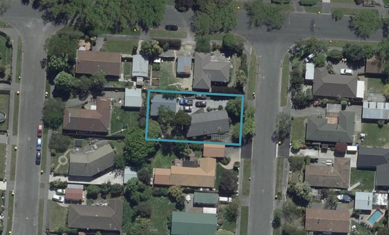 35 Jenkins Avenue, Redwood, Christchurch - Carousel 1