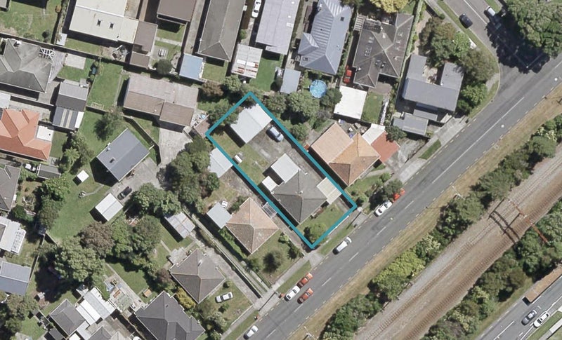 62 Oxford Terrace, Epuni, Lower Hutt - Carousel 1