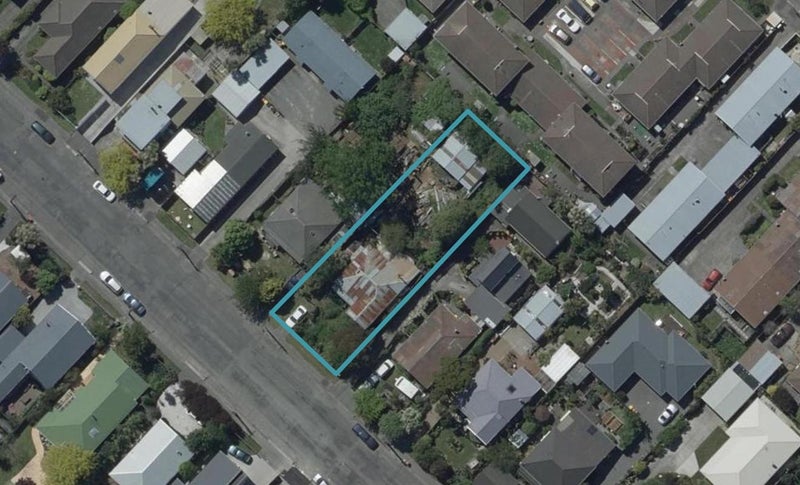 135 Southampton Street, Sydenham, Christchurch - Carousel 1