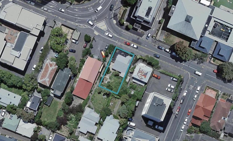 91A Webb Street, Mount Cook, Wellington - Carousel 1