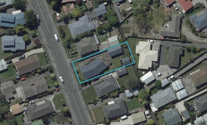 43 Gainsborough Street, Hoon Hay, Christchurch - Carousel 1