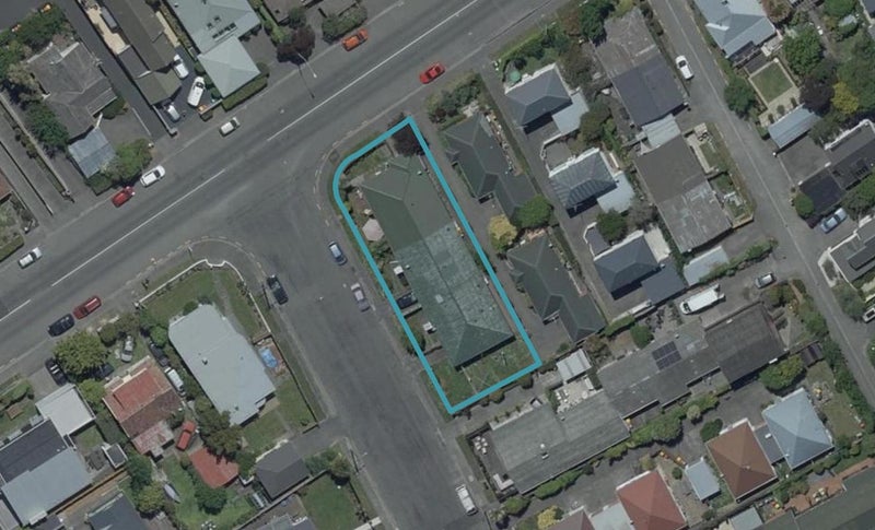 50 Gordon Avenue, St Albans, Christchurch - Carousel 1