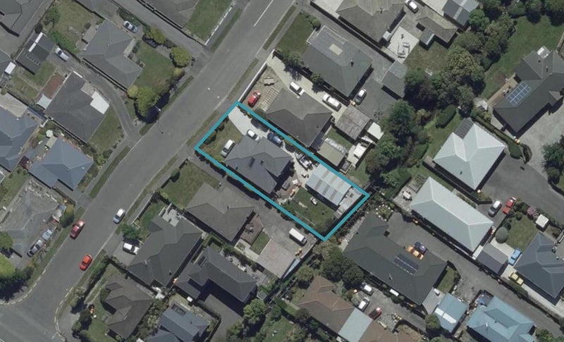 6 Leander Street, Northcote, Christchurch - Carousel 1