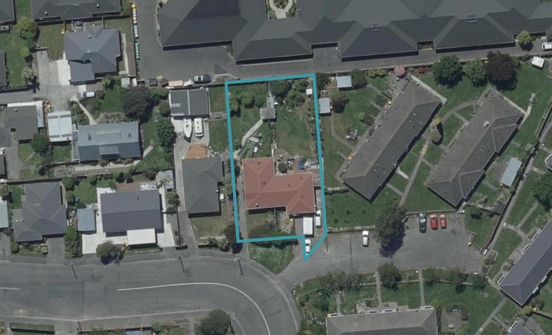 1/9 Joy Street, Shirley, Christchurch - Carousel 1