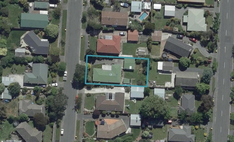 28 Jenkins Avenue, Redwood, Christchurch - Carousel 1