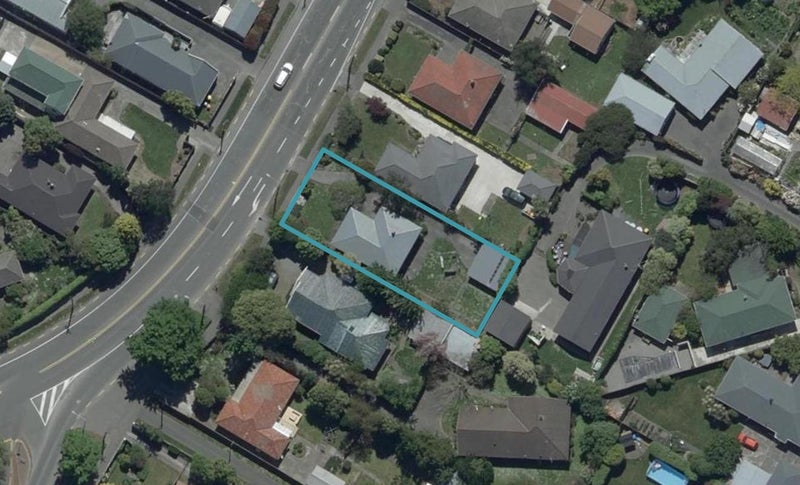 318 Greers Road, Bishopdale, Christchurch - Carousel 1