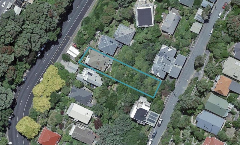 175 Glenmore Street, Kelburn, Wellington - Carousel 1