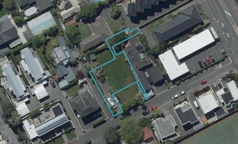 4/131 Merivale Lane, Merivale, Christchurch - Carousel 1