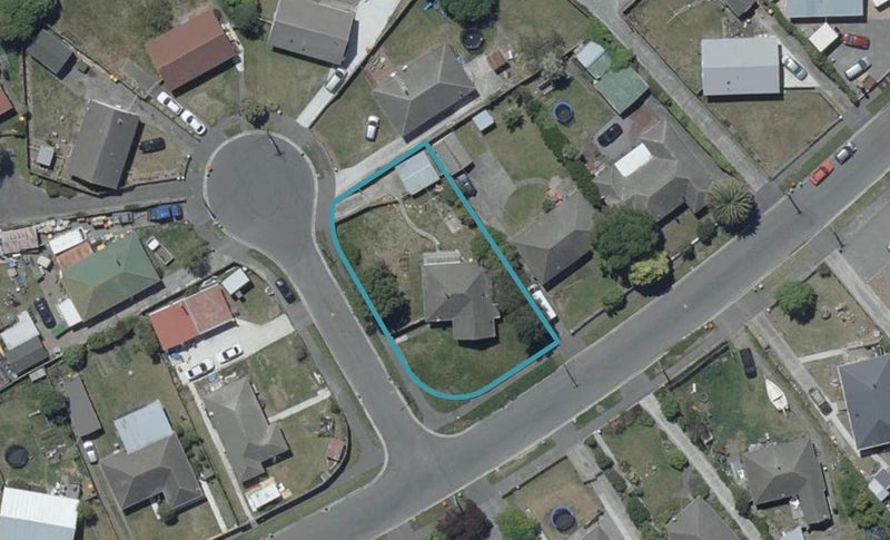 2 Betty Place, Aranui, Christchurch - Carousel 1