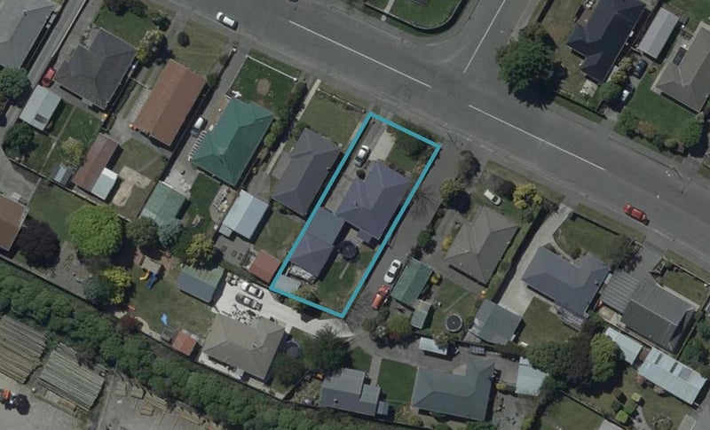 11 Boston Avenue, Hornby, Christchurch - Carousel 1