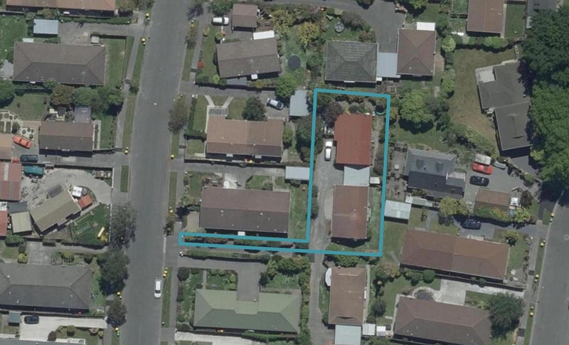 2/40B Chipping Lane, Redwood, Christchurch - Carousel 1