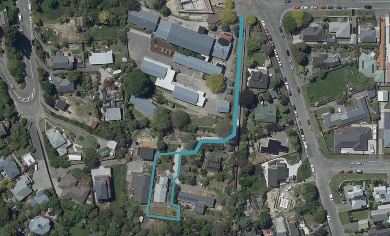 28A Albert Terrace, Saint Martins, Christchurch - Carousel 1