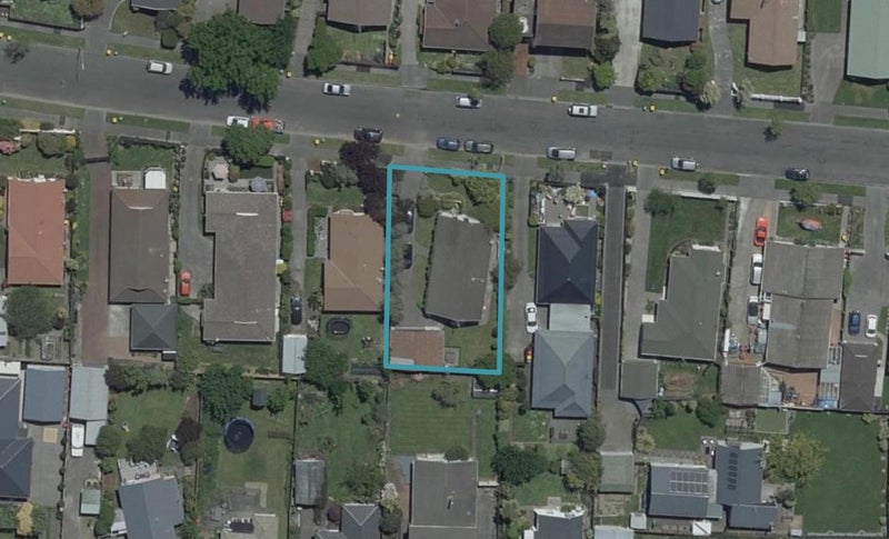 23 Greenock Street, Redwood, Christchurch - Carousel 1