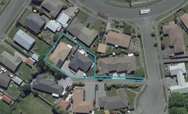 1/6 Topaz Place, Bishopdale, Christchurch - Carousel 1