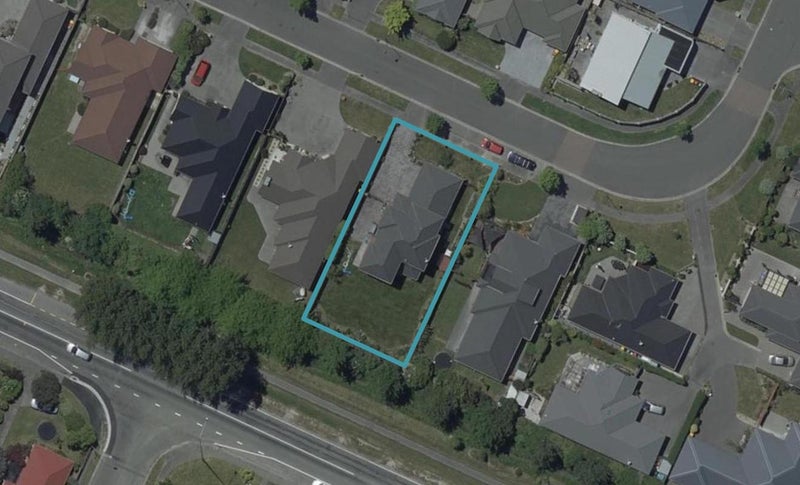 35 Eaglesome Avenue, Aidanfield, Christchurch - Carousel 1