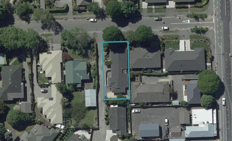 2/1A Thorrington Lane, Cashmere, Christchurch - Carousel 1