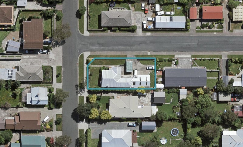 160 Venus Street, Strathern, Invercargill - Carousel 1