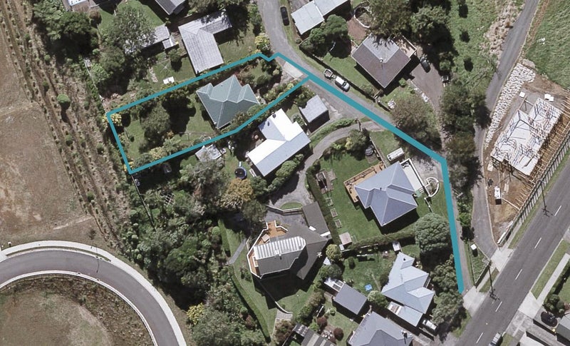 4 Morgan Lane, Ferndale, New Plymouth - Carousel 1