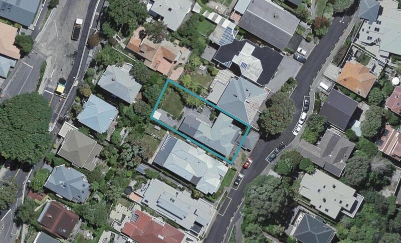 14 Central Terrace, Kelburn, Wellington - Carousel 1