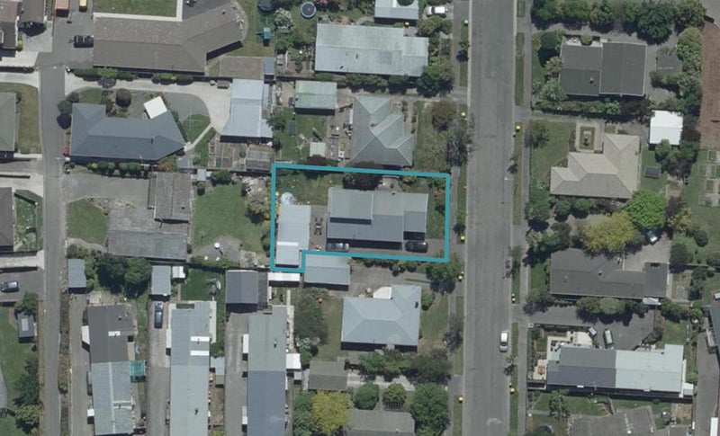 5 Freebairn Street, Redwood, Christchurch - Carousel 1