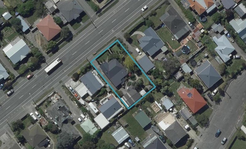 58 Coronation Street, Spreydon, Christchurch - Carousel 1