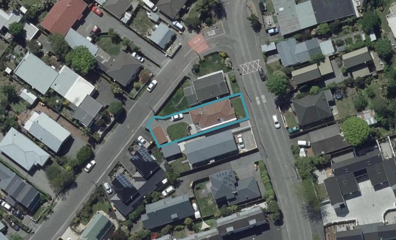 55 Trafalgar Street, St Albans, Christchurch - Carousel 1
