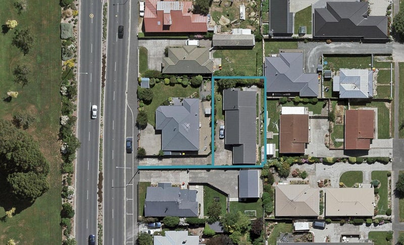 69 Queens Drive, Richmond, Invercargill - Carousel 1