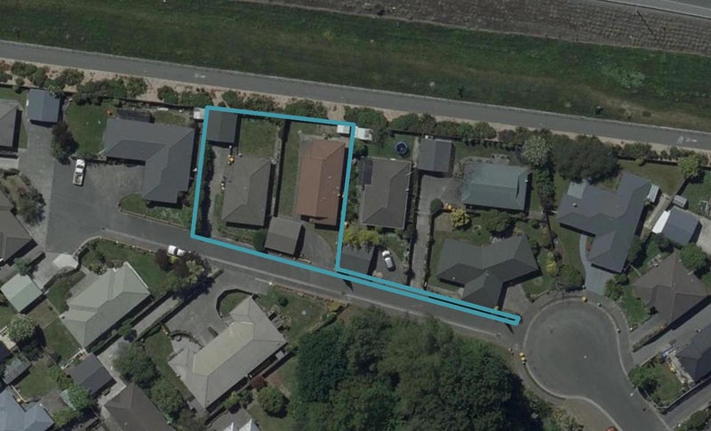 1/6 Granton Lane, Spreydon, Christchurch - Carousel 1