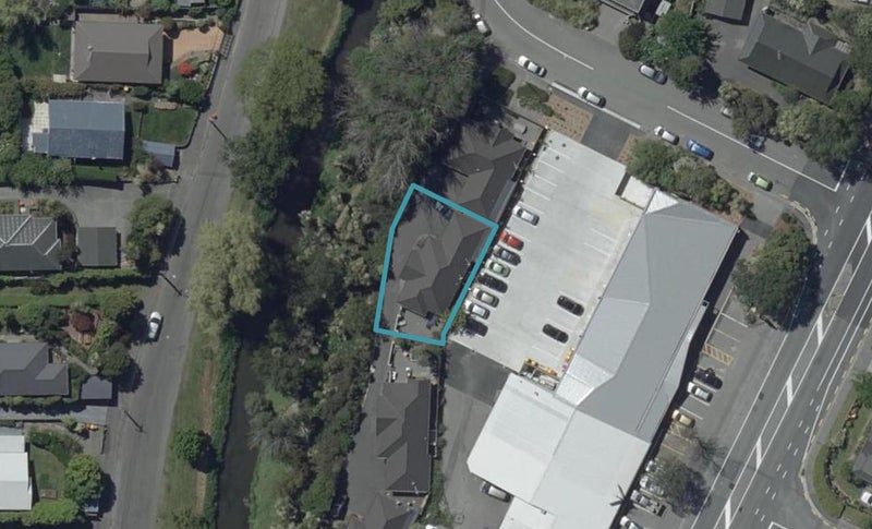 5B Palatine Terrace, Huntsbury, Christchurch - Carousel 1