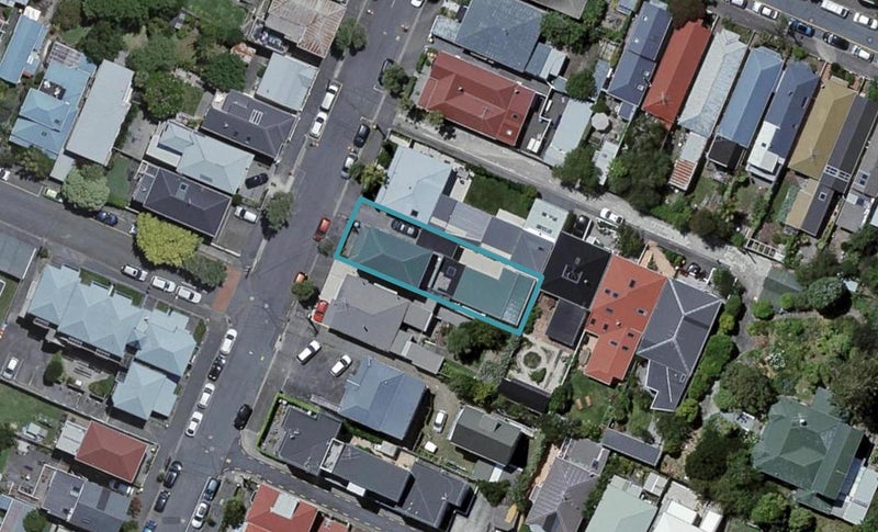 47 Austin Street, Mount Victoria, Wellington - Carousel 1