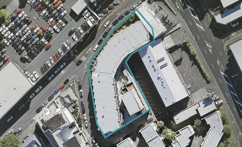 2S/6 Burgoyne Street, Grey Lynn, Auckland - Carousel 1