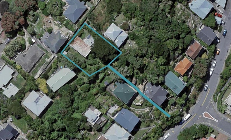 10 Peranga Terrace, Hataitai, Wellington - Carousel 1