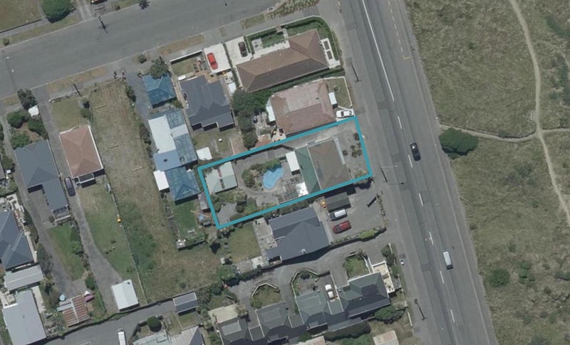 175 Marine Parade, New Brighton, Christchurch - Carousel 1