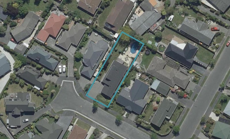 6 Argo Place, Casebrook, Christchurch - Carousel 1