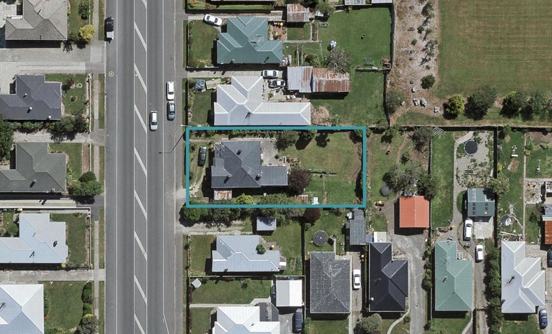 252 Pomona Street, Strathern, Invercargill - Carousel 1