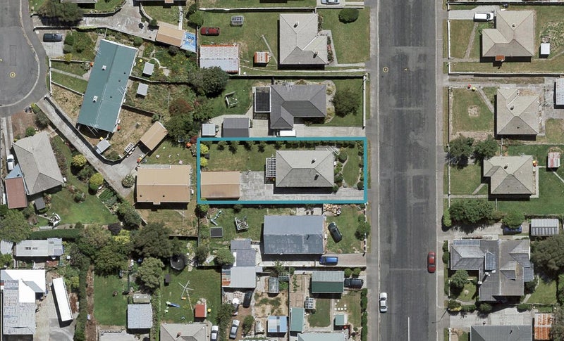 299 Conyers Street, Strathern, Invercargill - Carousel 1