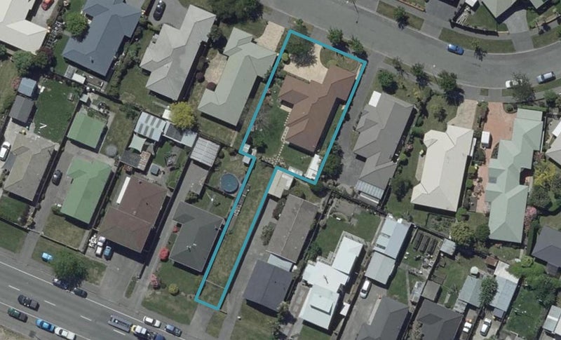 43 Showgate Avenue, Sockburn, Christchurch - Carousel 1