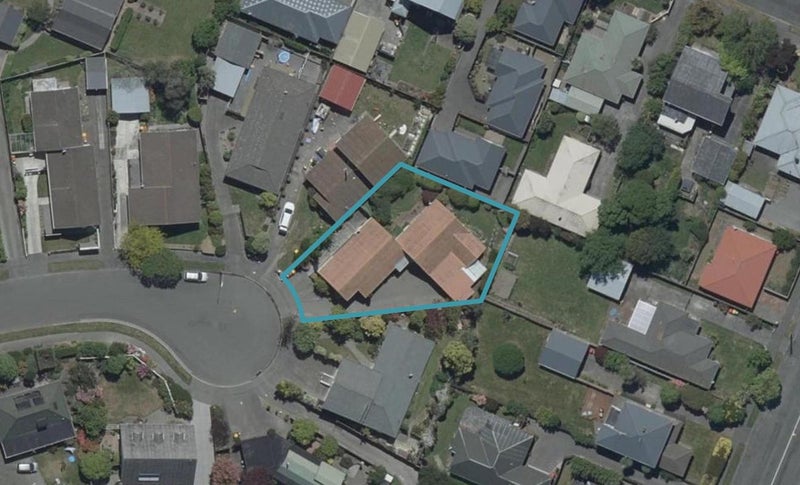 1/23 Woodstock Place, Russley, Christchurch - Carousel 1