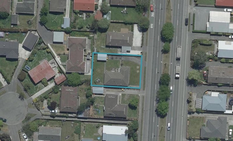 359 Main North Road, Redwood, Christchurch - Carousel 1