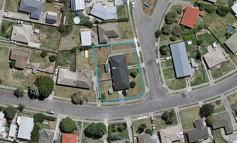 3 Percy Bear Terrace, Onekawa, Napier - Carousel 1