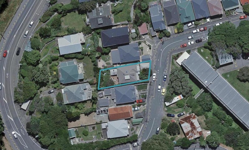 24 Duncan Terrace, Kilbirnie, Wellington - Carousel 1