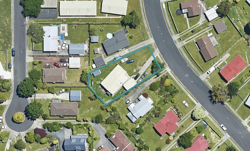 11 Thebes Street, Pomare, Rotorua - Carousel 1