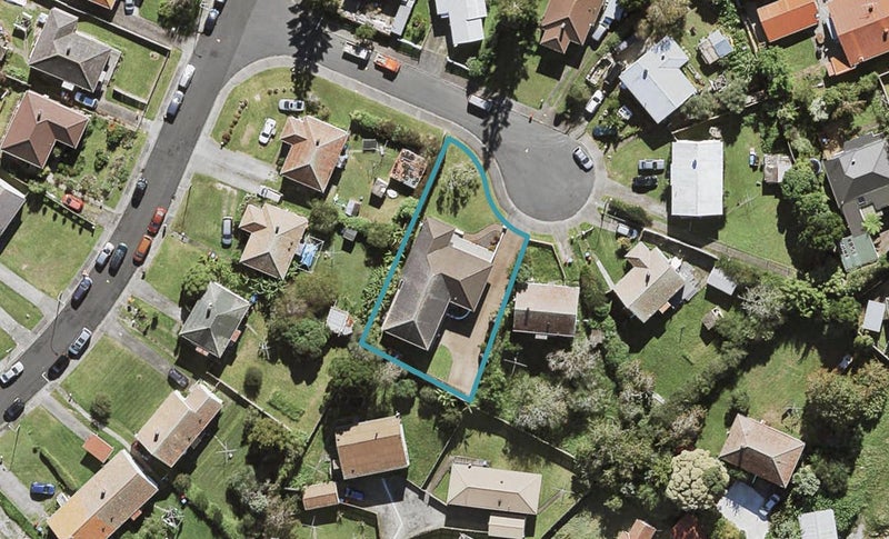 1 Greenville Avenue, Wesley, Auckland - Carousel 1