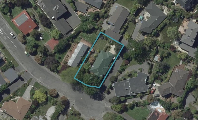 3 Purau Terrace, Cashmere, Christchurch - Carousel 1