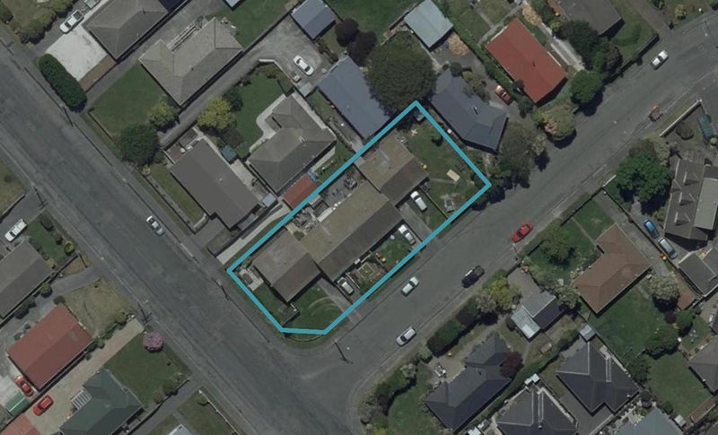 3/40 De Havilland Street, Hornby, Christchurch - Carousel 1