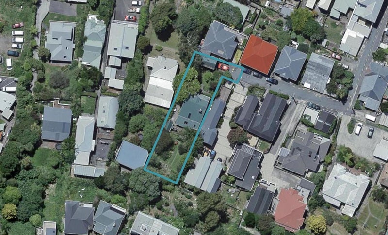 10 Boston Terrace, Aro Valley, Wellington - Carousel 1
