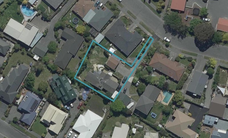 7B Juniper Place, Burnside, Christchurch - Carousel 1