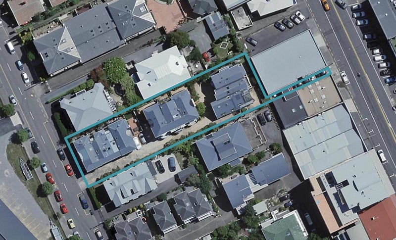 16F Hobson Street, Thorndon, Wellington - Carousel 1