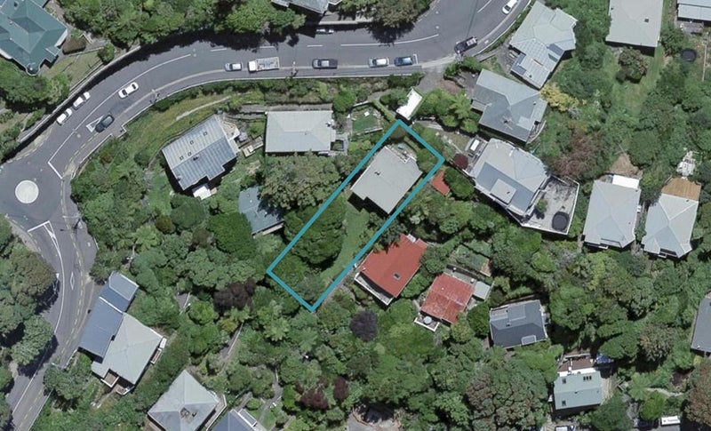 39 Plunket Street, Kelburn, Wellington - Carousel 1